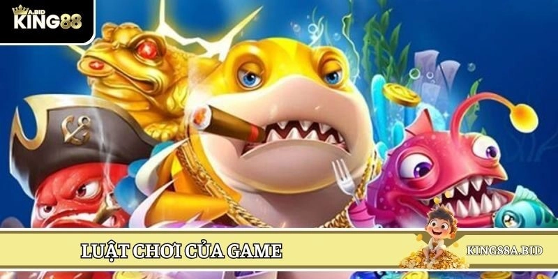 Luật lệ của trò chơi